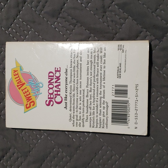 SVH #53 Second Chance *Vintage* - Picture 3 of 5